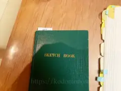 野鳥スケッチブック